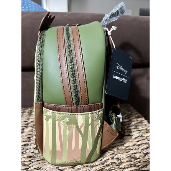 Loungefly Disney Brother Bear Koda & Kenai Mini Backpack - Picture 2 of 7